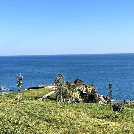 Apartamento Tonpoigane Bermeo Exterior foto