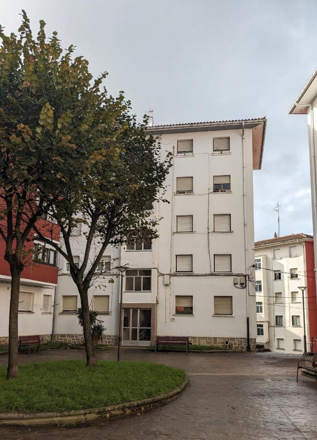 Apartamento Tonpoigane Bermeo Exterior foto