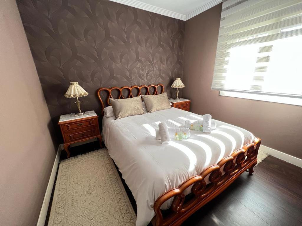 Apartamento Tonpoigane Bermeo Exterior foto