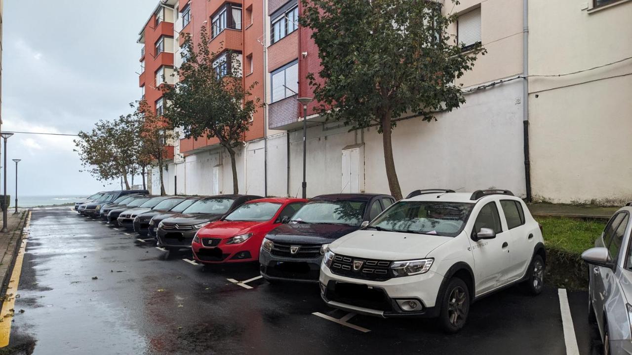 Apartamento Tonpoigane Bermeo Exterior foto