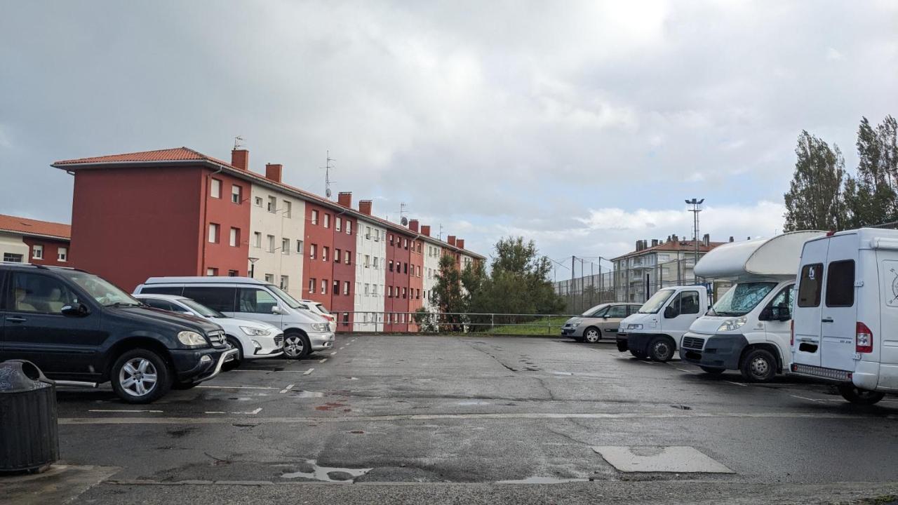 Apartamento Tonpoigane Bermeo Exterior foto