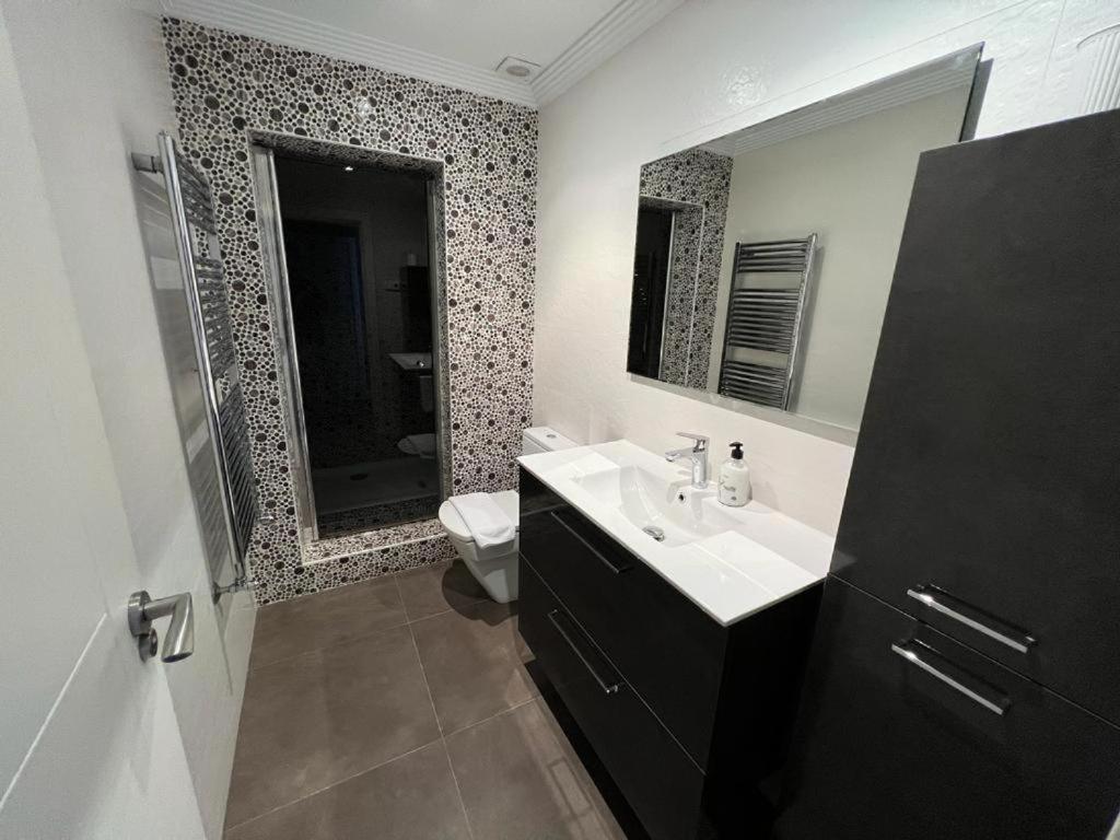 Apartamento Tonpoigane Bermeo Exterior foto