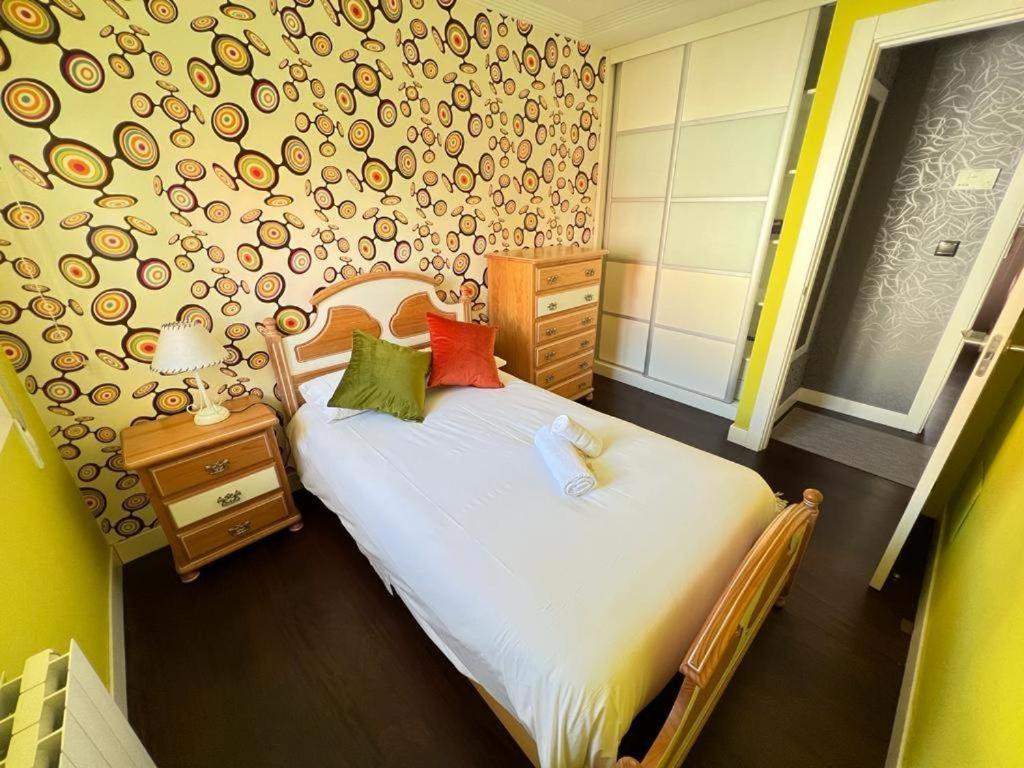 Apartamento Tonpoigane Bermeo Exterior foto