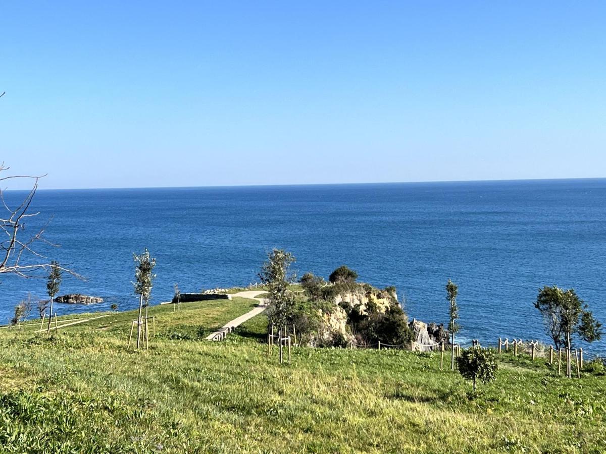 Apartamento Tonpoigane Bermeo Exterior foto