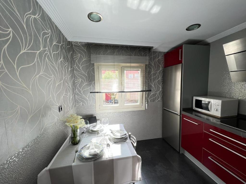 Apartamento Tonpoigane Bermeo Exterior foto