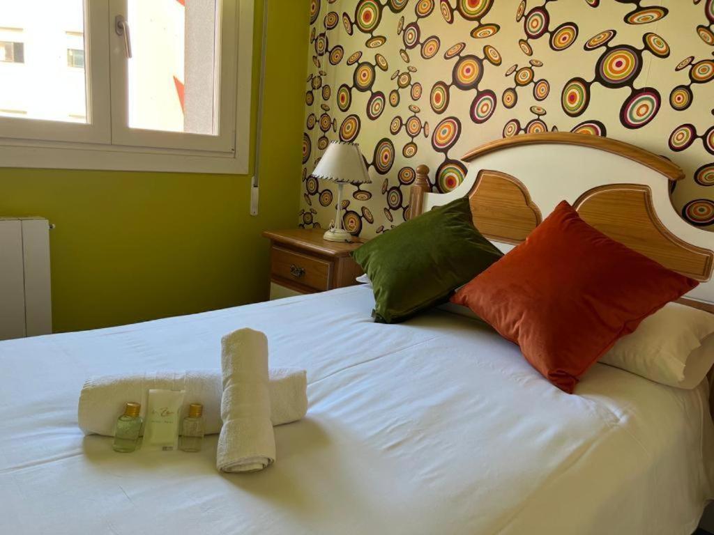 Apartamento Tonpoigane Bermeo Exterior foto