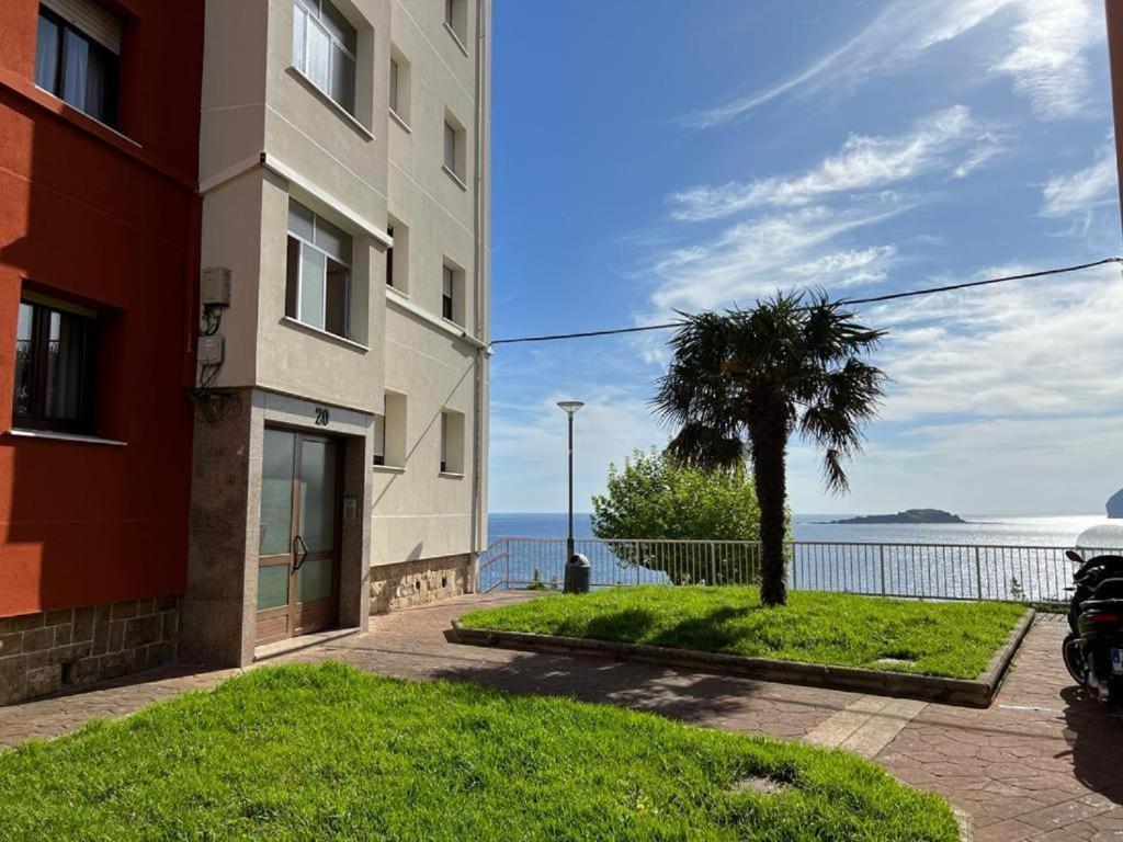 Apartamento Tonpoigane Bermeo Exterior foto